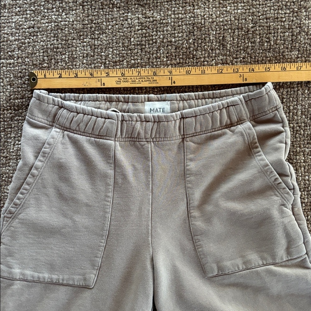 Mate the Label Cotton Sweatpants - Picture 9 of 11